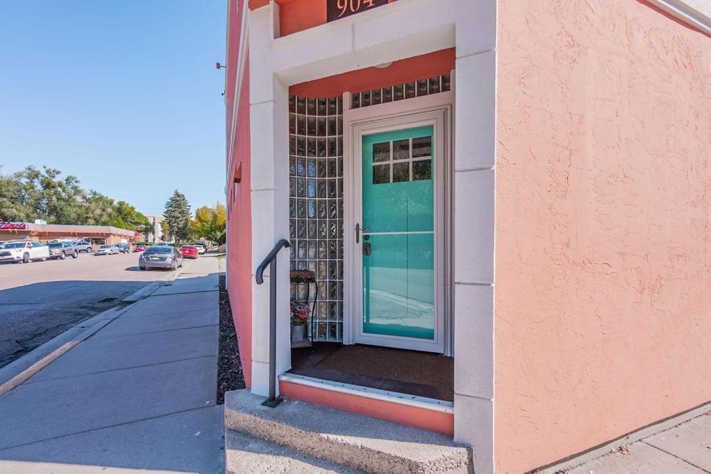 Comfy Corral Apartment Pocatello Exterior foto