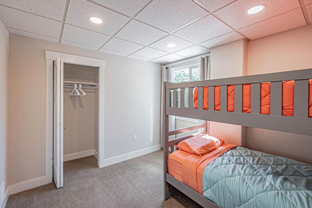 Comfy Corral Apartment Pocatello Exterior foto