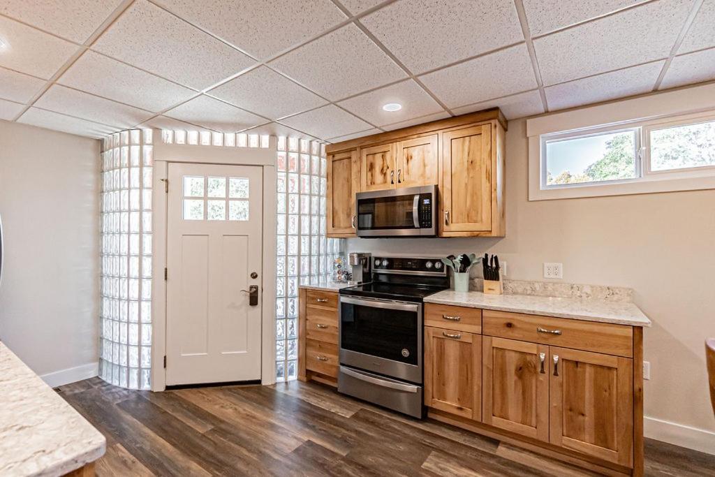 Comfy Corral Apartment Pocatello Exterior foto